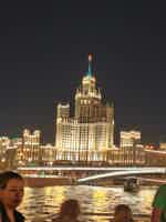 Экскурсия "Кремлевская обзорная прогулка: круговой маршрут от парка «Зарядье»" - фото отзыва 2