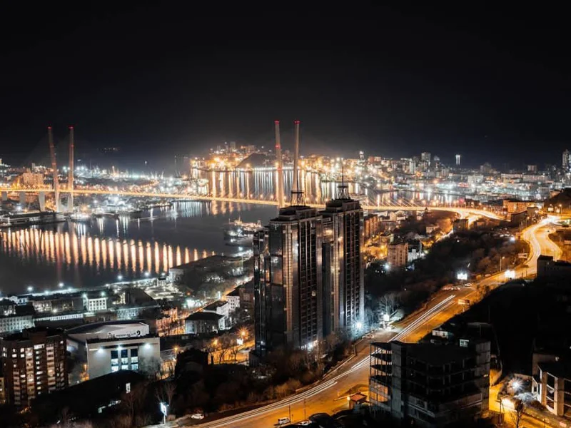 Обзорная по Владивостоку — фото 5, Владивосток | Покатаем