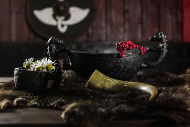 Виды Новогодний пир у викингов: тур в Карелию на 3 дня