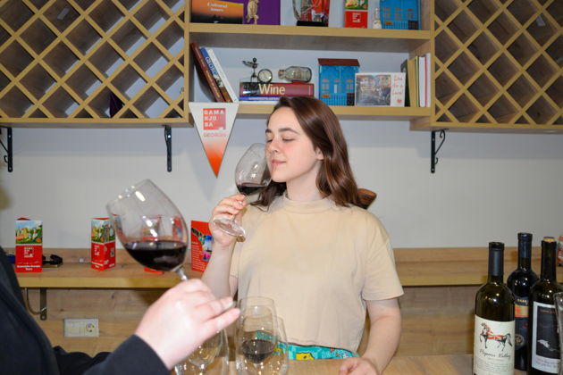 Виды Дегустация грузинских вин и увлекательные лекции о культуре