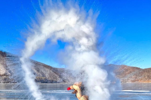 Новогодний тур «Экспедиция на север или Приморский Байкал»