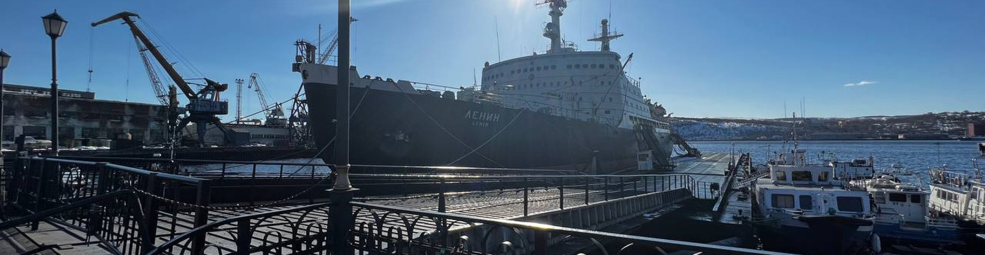 Вечерний Мурманск: увлекательная автомобильно-пешеходная экскурсия