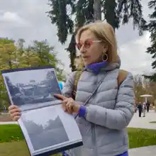 Гид на экскурсию Сокольники сквозь века