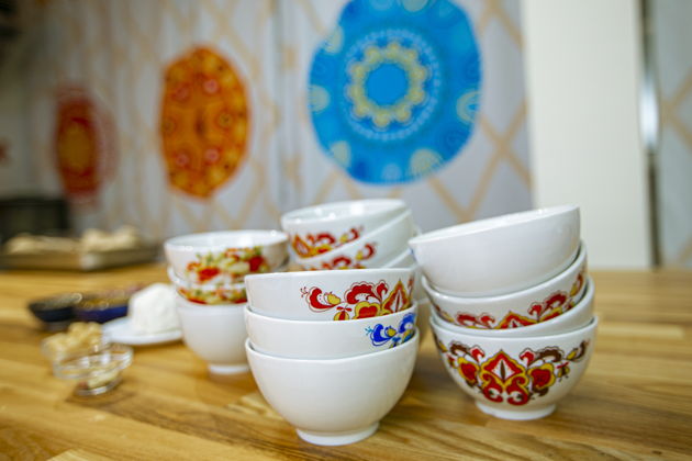 Виды По Уфе погулял — аппетит нагулял