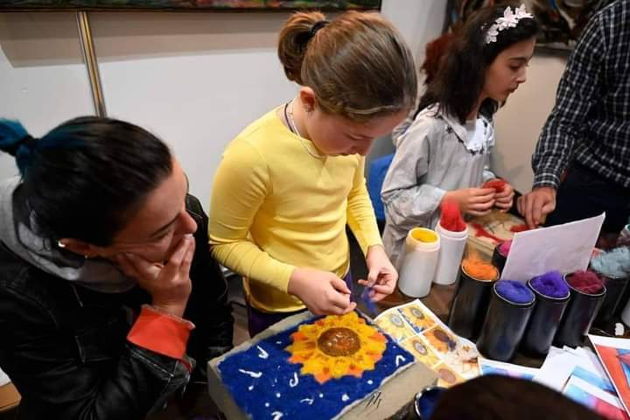 Виды Мастер-класс по войлоку