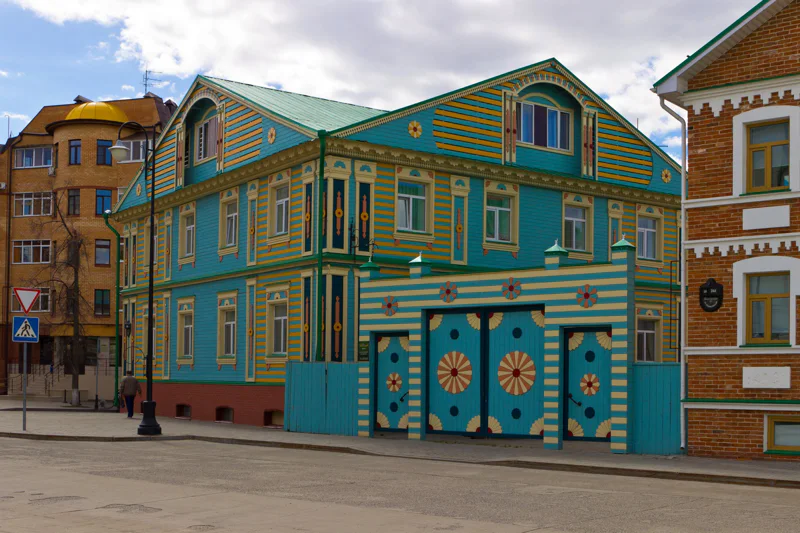 Старо-Татарская слобода: все краски татарской культуры — фото 5