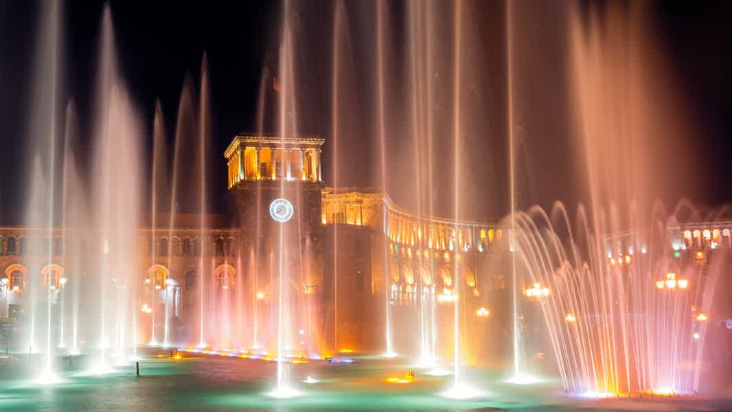 Знаковые места Еревана: большая обзорная экскурсия + мастер-класс - фото 6