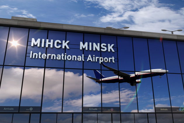 Премиум трансфер Минск — Гродно