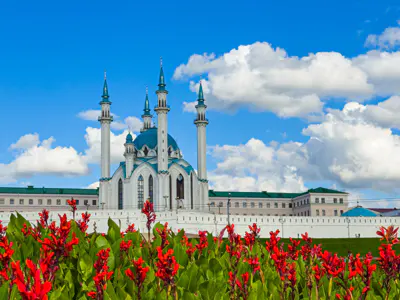 Обзорная экскурсия по Казани и Казанскому Кремлю (с билетами)