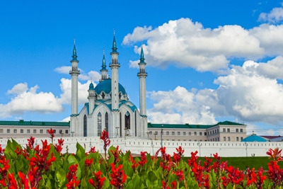 Обзорная экскурсия по Казани и Казанскому Кремлю (с билетами) — Казань