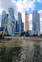 Экскурсия "От Москва-Сити до Крымского моста: речная прогулка на панорамном теплоходе" - фото отзыва 4
