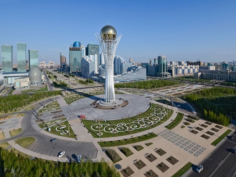 Экскурсия по Астане: откройте для себя столицу Казахстана - экскурсия в Астана, Казахстан