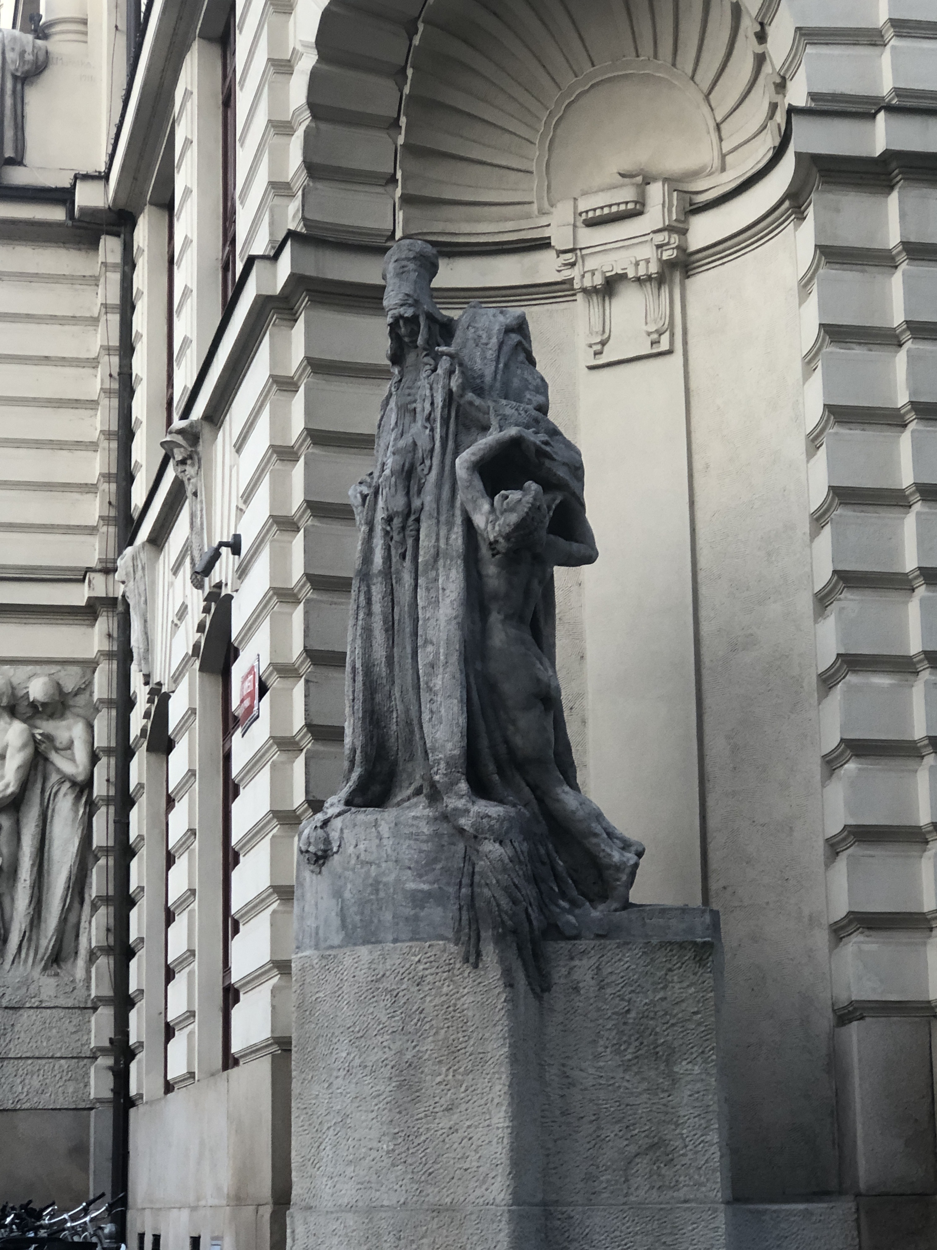 Прага: Легенды и истории Старого и Еврейского городов