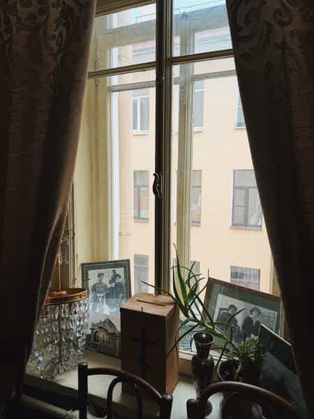 Пьем чай в гостях у Распутина - фото 3