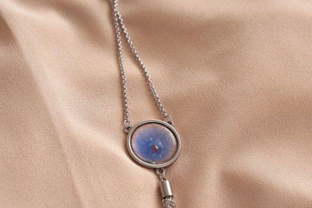 Мастер-класс по созданию комплекта украшений