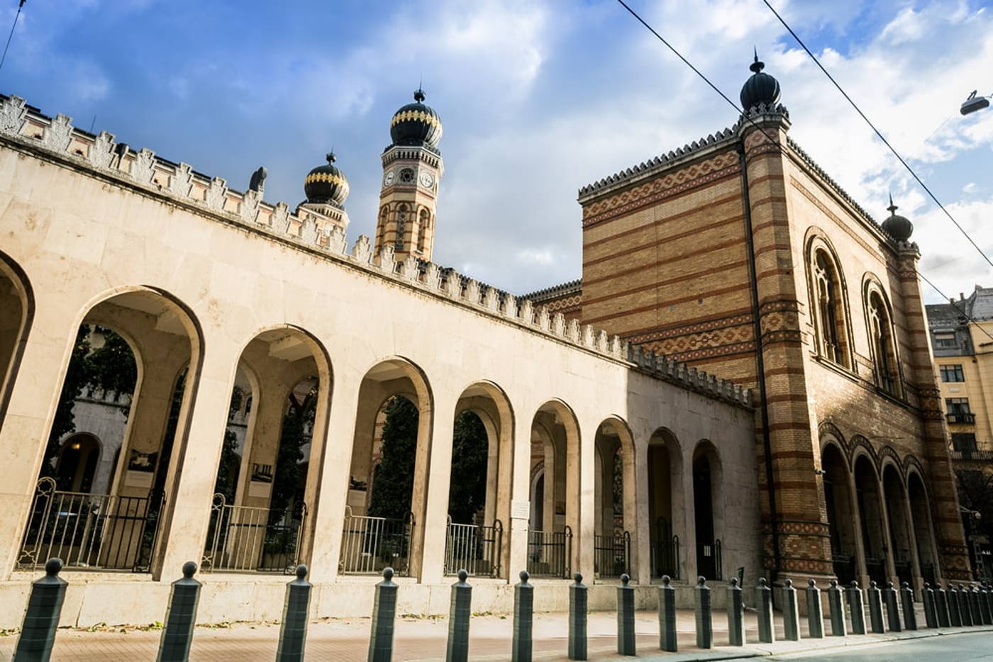 Dohány street Synagogue (Central Synagogue) 