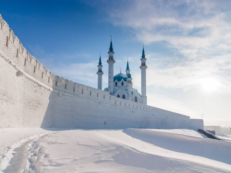 Обзорная экскурсия по Казани (без Кремля) - экскурсия в Казань, Россия