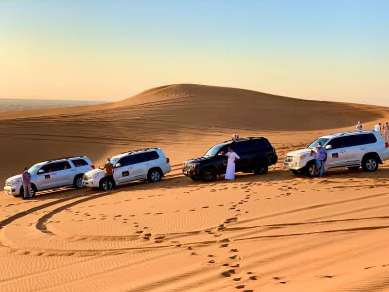 Пустынное Сафари - фото 3