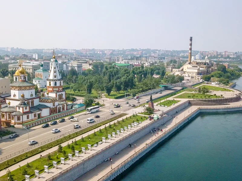 Обзорная индивидуальная экскурсия по Иркутску — фото 6, Иркутск | Покатаем
