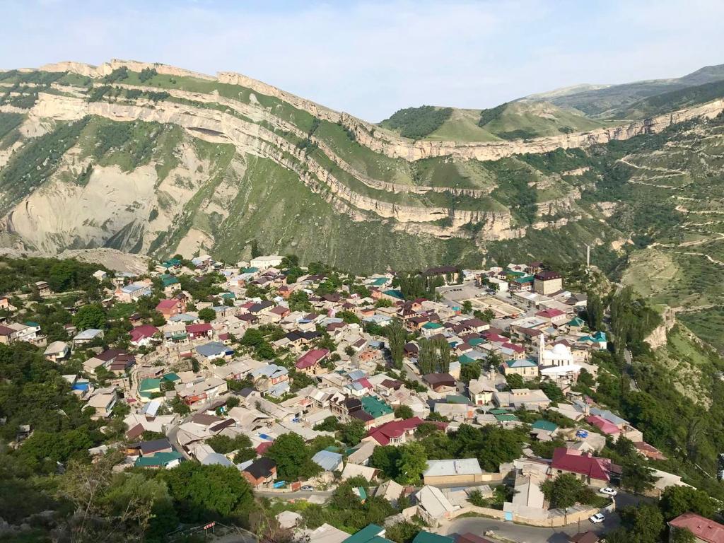 Карадахская теснина