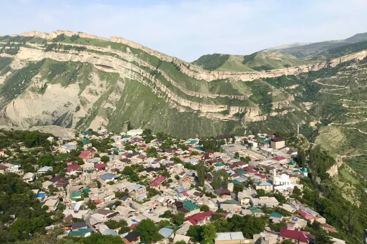 Карадахская теснина