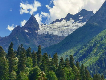 Гора Развалка