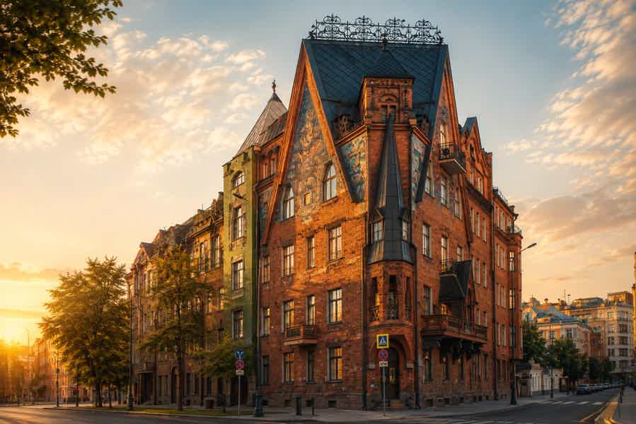 Обзорная Москва: от храма Христа Спасителя до Красной площади - фото 1