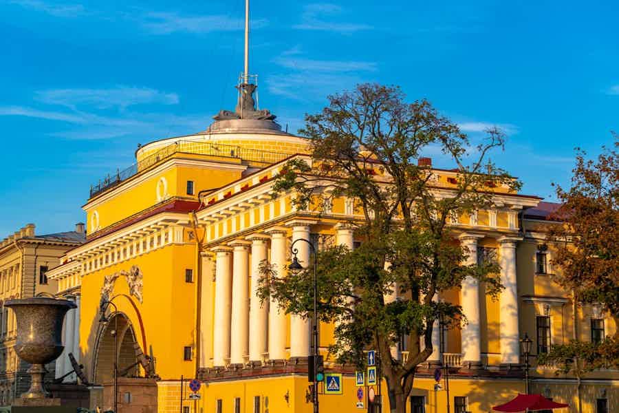 Большая обзорная + водная прогулка или Петропавловская крепость - фото 2