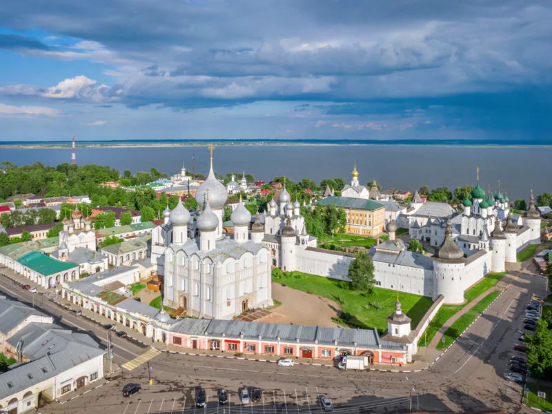 Тур из Нижнего Новгорода по Золотому кольцу (3 дня/2 ночи) — фото 6, Нижний Новгород | Покатаем
