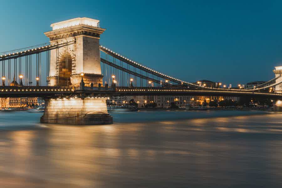 Budapest: Donau-Cocktailfahrt bei Sonnenuntergang - photo 6