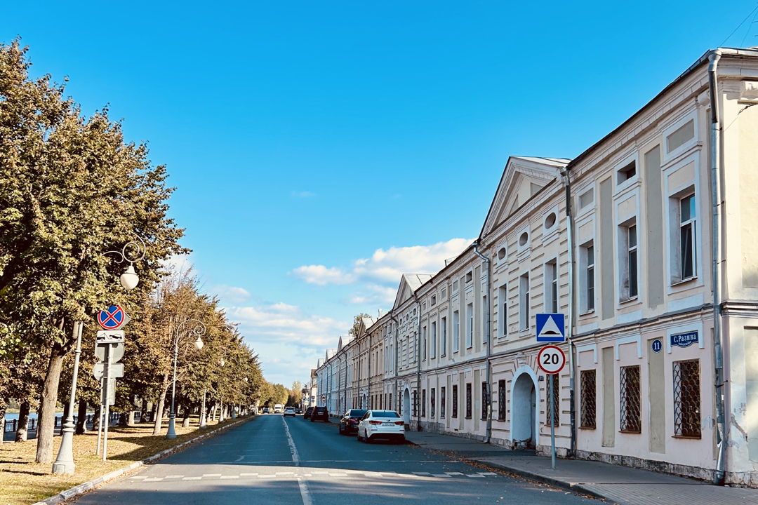 «Тверь: страницы большой истории — прогулка в группе с радиогидом» — фото 7