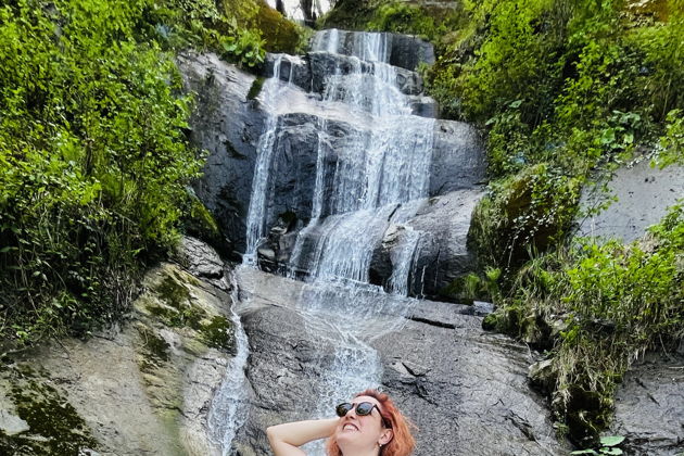 Виды В гармонии с природой: Национальный парк Мачахела 