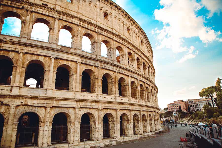  Colosseum, Palatine Hill, Roman Forum Skip-the-Line Ticket - photo 3