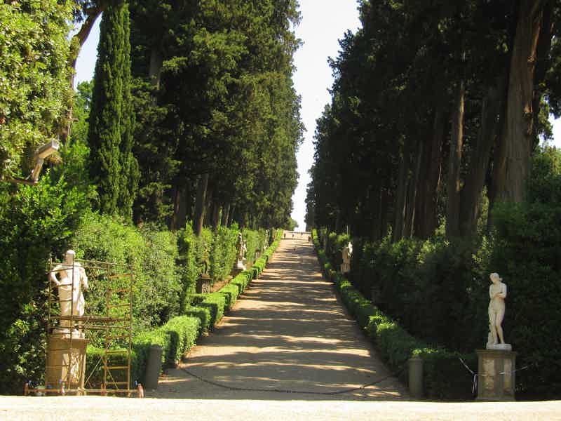 Сады Боболи - фото 2