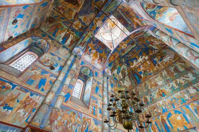 Ростов Великий — русская древность