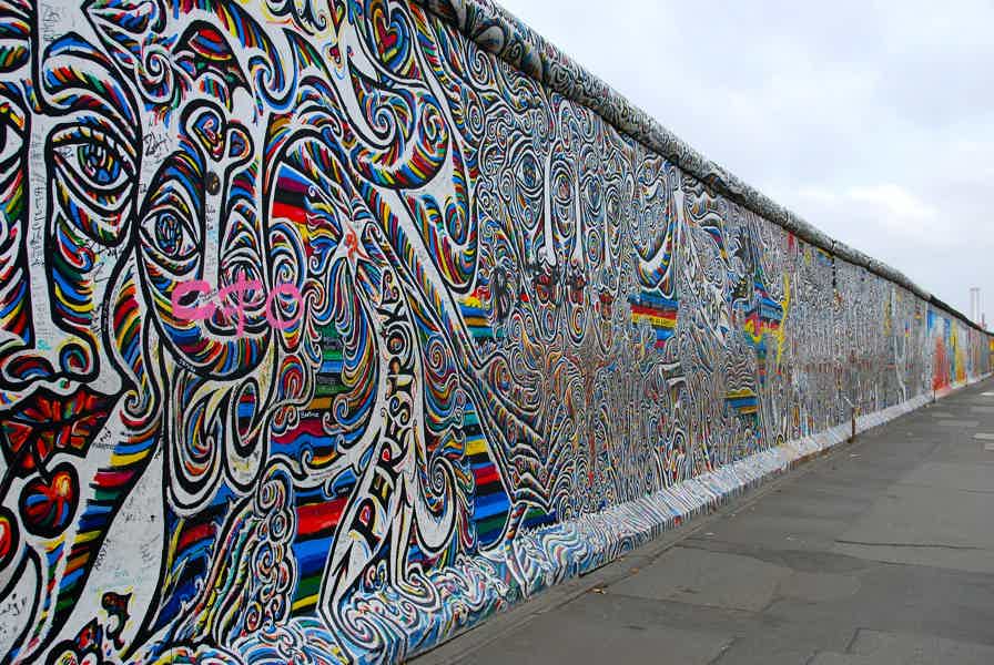 Западный Берлин: места русской эмиграции и всё, что было за стеной - фото 4