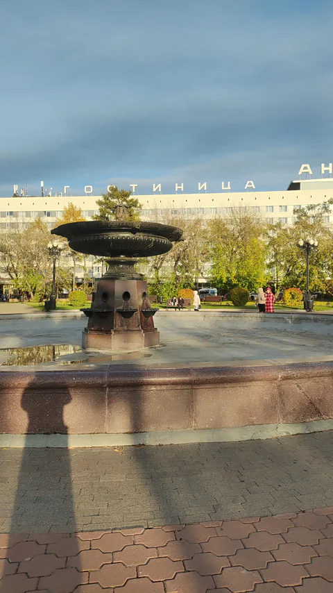 Площадь им. Кирова — центральная площадь Иркутска