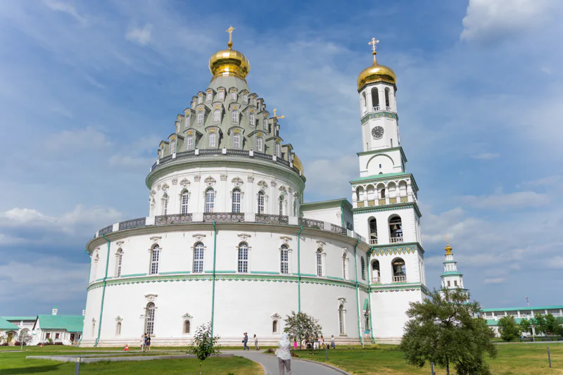 Звенигород — Новый Иерусалим — фото 3