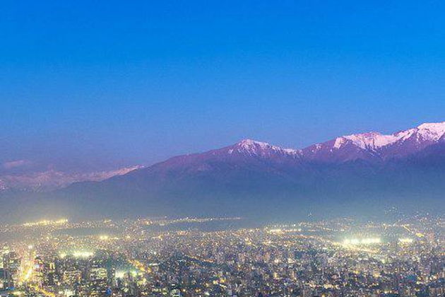 Романтический Сантьяго: индивидуальная экскурсия для двоих (8 часов)