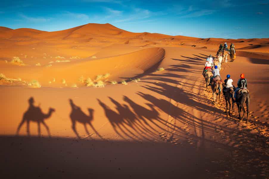Red Dune Desert Safari, Camel Ride & Quad bike(Optional) - photo 5