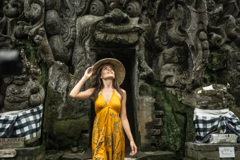 Фотосессия на Бали в лучших экзотических локациях острова