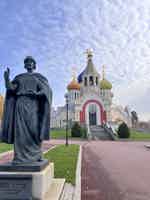 Экскурсия "По литературным местам осеннего Переделкина" - фото отзыва 1