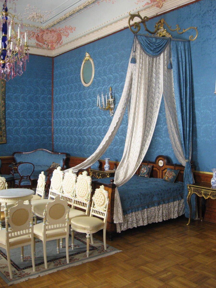 Экскурсия «Юсуповский дворец: по княжеским жилым покоям»