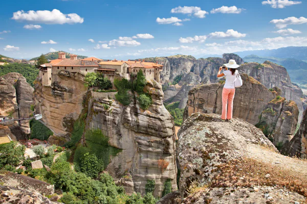 Meteora tour from Athens — photo 5, Athens | Pokataem