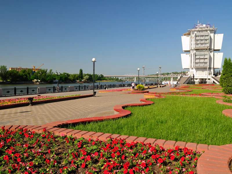 «Ростов купеческий»: экскурсия по Пушкинской улице — фото 3, Ростов-на-Дону | Покатаем