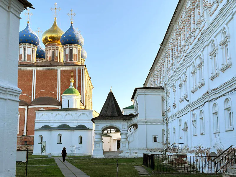 Немецкие бароны, замки Шехтеля и кружево Рязани (2 дня и 1 ночь) — фото 3, Москва | Покатаем