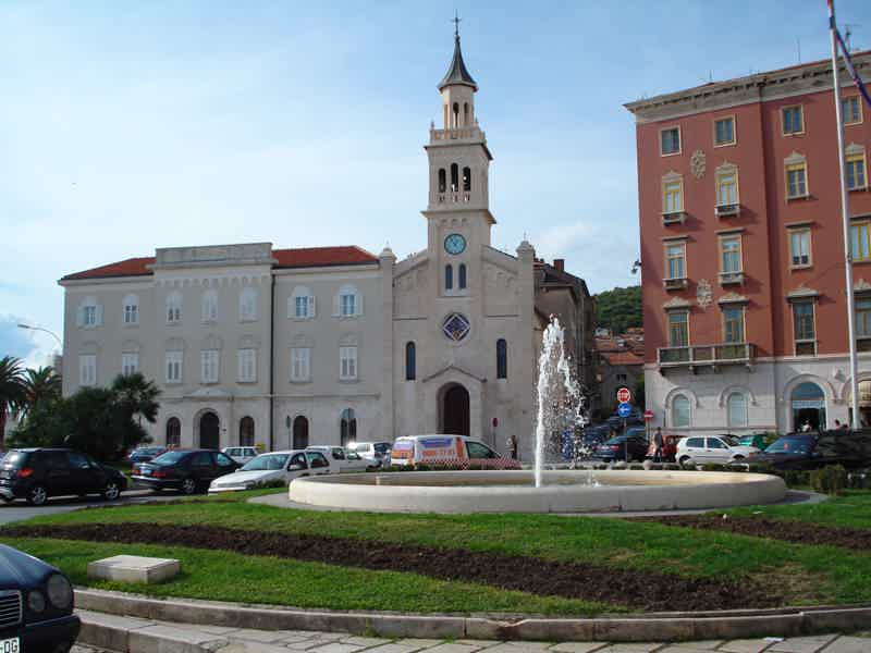 Экскурсия из Дубровника в город Сплит-сердце Далмации - фото 3