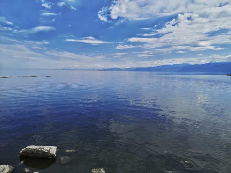 Озеро Байкал в шаговой доступности - фото 1