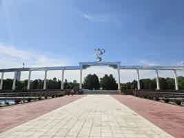 Экскурсия "Гостеприимный Ташкент — прогулка по Старому и Новому городу" - фото отзыва 1