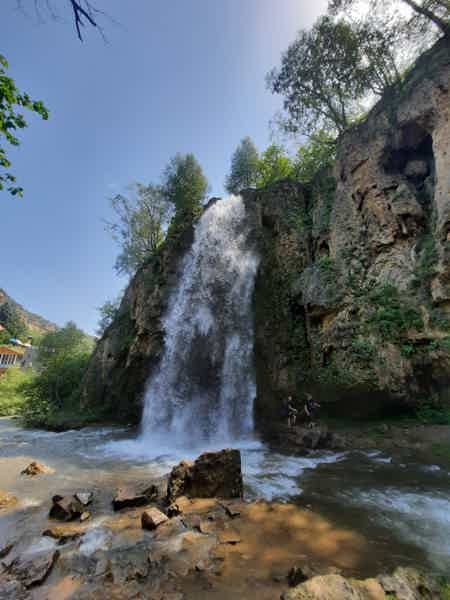 Медовые водопады и окрестности Кисловодска - фото 5